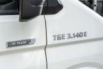 MAN eTGE 3.140 Combi 2019 года